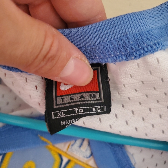 Vintage Nike denver Nuggets Jersey 15 Carmelo Anthony - Picture 7 of 9